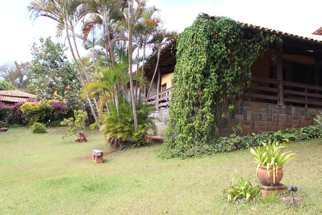 Pousada Lapa Grande Serra do Cipo National Park Exterior foto